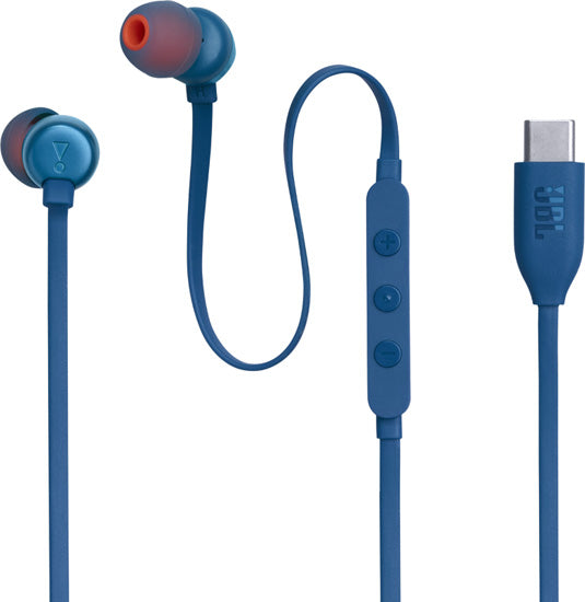 TUNE 310C USB-C Blue