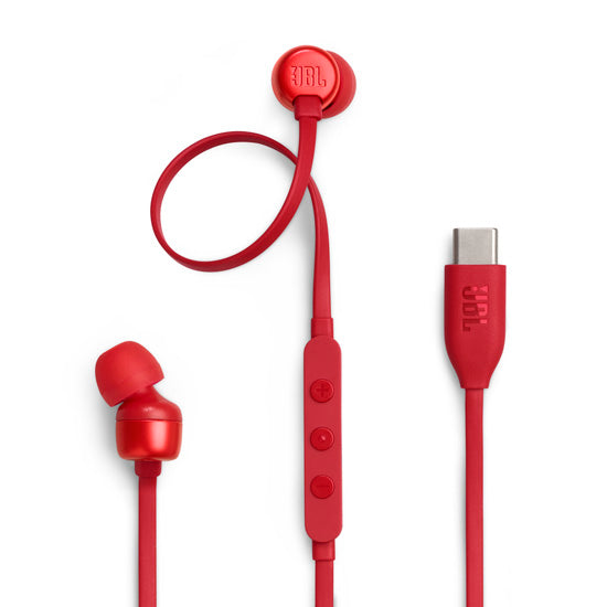 TUNE 310C USB-C Red