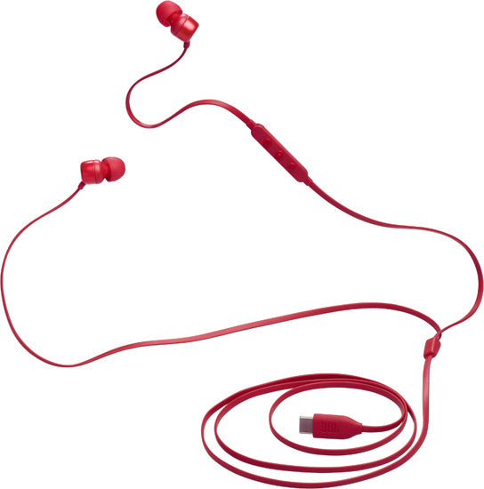 TUNE 310C USB-C Red