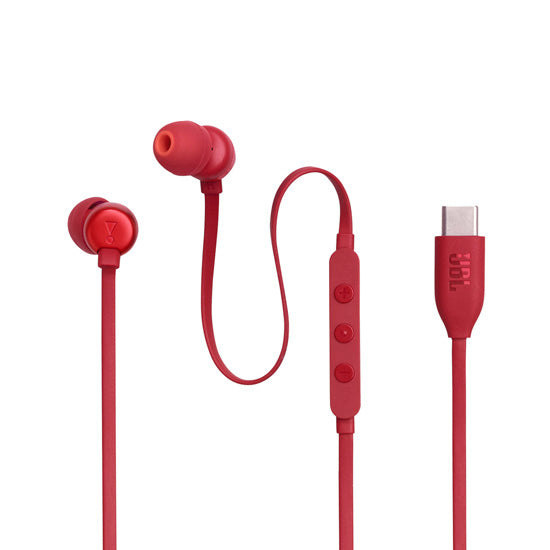 TUNE 310C USB-C Red