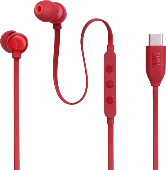 TUNE 310C USB-C Red