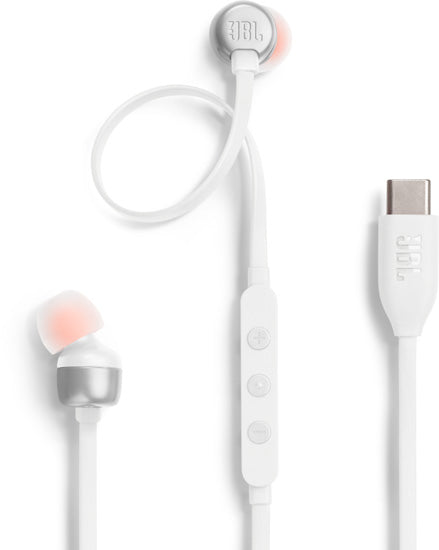 TUNE 310C USB-C White