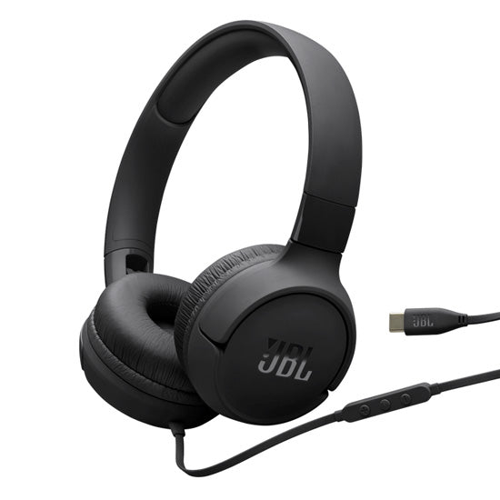 TUNE 520C USB-C Black