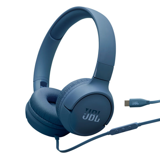 TUNE 520C USB-C Blue