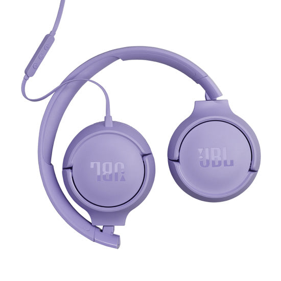 TUNE 520C USB-C Violet