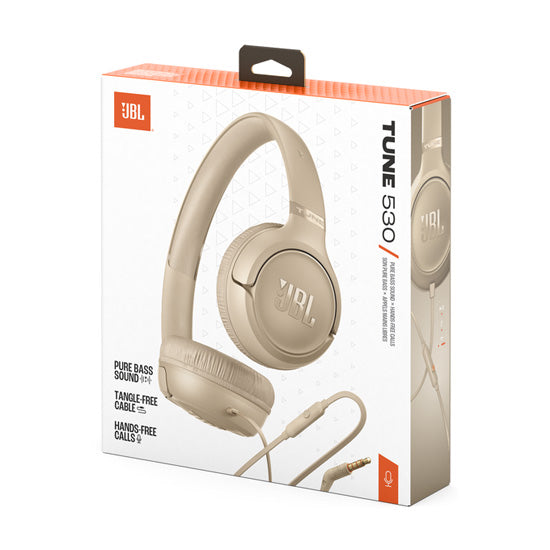 TUNE 530 Beige