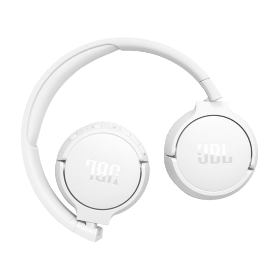 Tune 670 Noise Canceling BT White