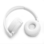 Tune 670 Noise Canceling BT White