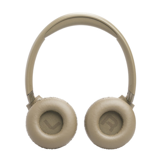 Tune 680 Noise Cancelling BT Beige