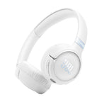 Tune 680 Noise Cancelling BT White