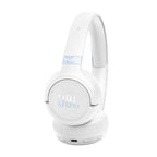 Tune 680 Noise Cancelling BT White