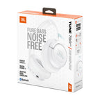 Tune 780 Noise Cancelling BT White