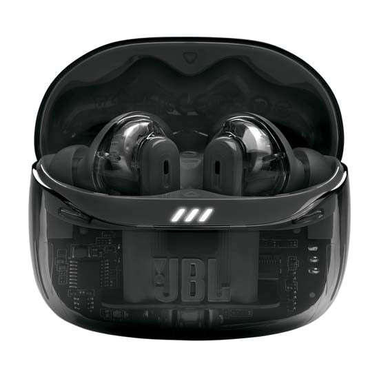 TWS TUNE BEAM 2 Black Ghost Edition