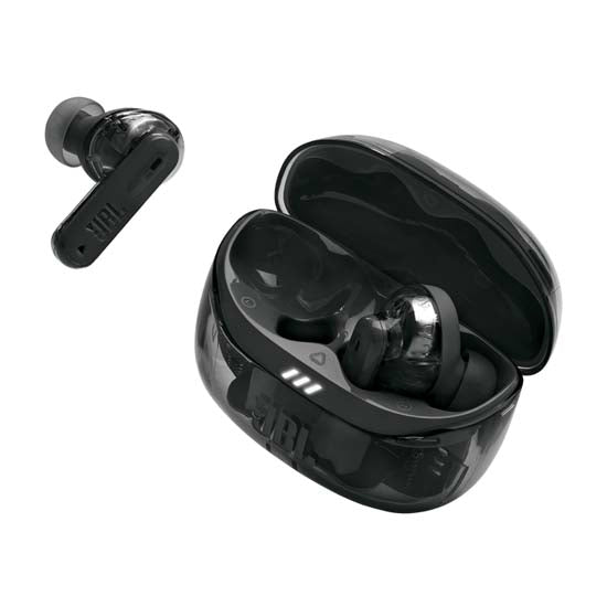 TWS TUNE BEAM 2 Black Ghost Edition
