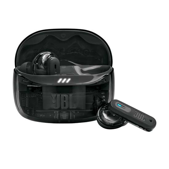 TWS TUNE BEAM 2 Black Ghost Edition