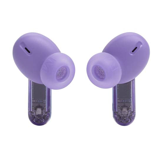 TWS TUNE BEAM 2 Purple Ghost Edition