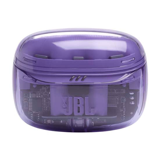 TWS TUNE BEAM 2 Purple Ghost Edition