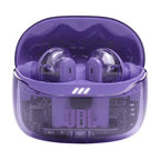 TWS TUNE BEAM 2 Purple Ghost Edition