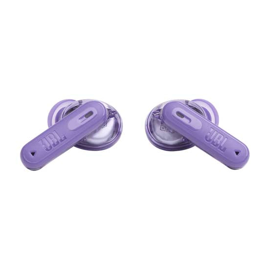 TWS TUNE BEAM 2 Purple Ghost Edition