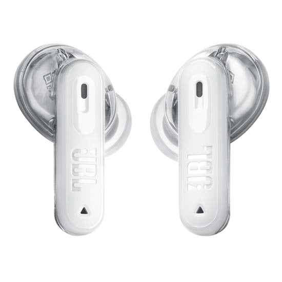 TWS TUNE BEAM 2 White Ghost Edition