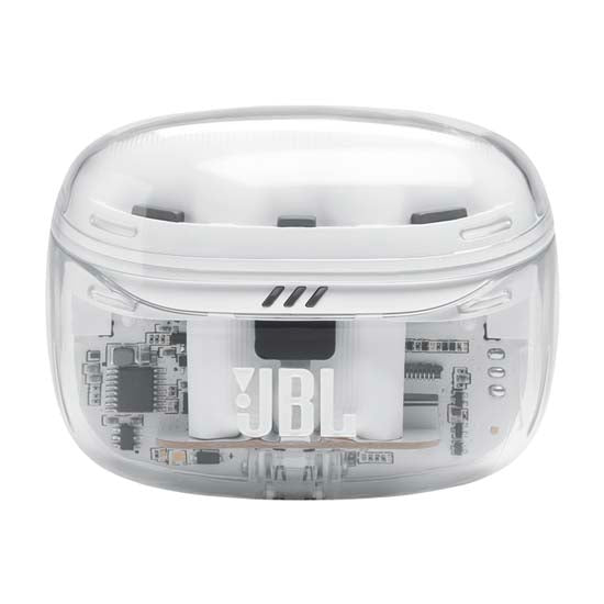TWS TUNE BEAM 2 White Ghost Edition