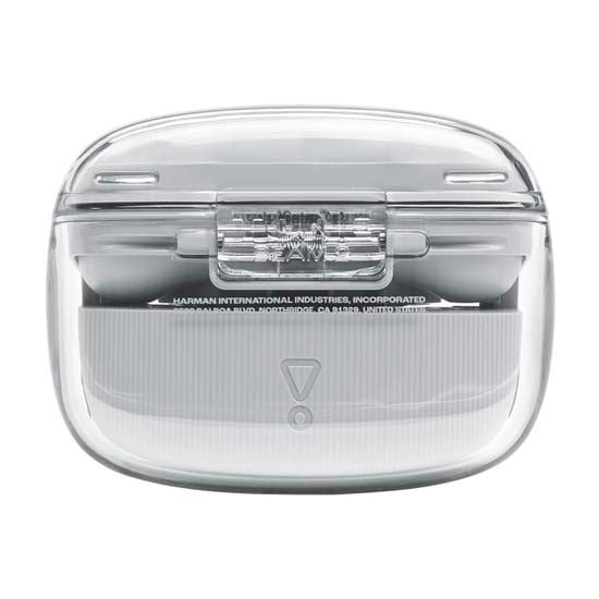 TWS TUNE BEAM 2 White Ghost Edition