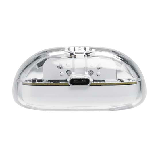 TWS TUNE BEAM 2 White Ghost Edition