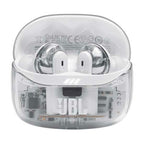 TWS TUNE BEAM 2 White Ghost Edition