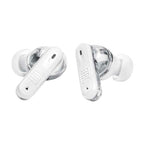 TWS TUNE BEAM 2 White Ghost Edition