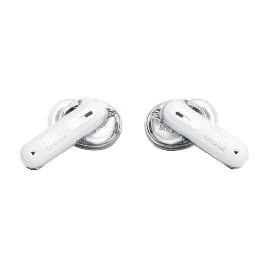 TWS TUNE BEAM 2 White Ghost Edition