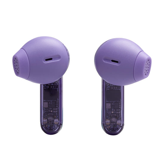 TWS Tune Flex 2 Purple Ghost Edition