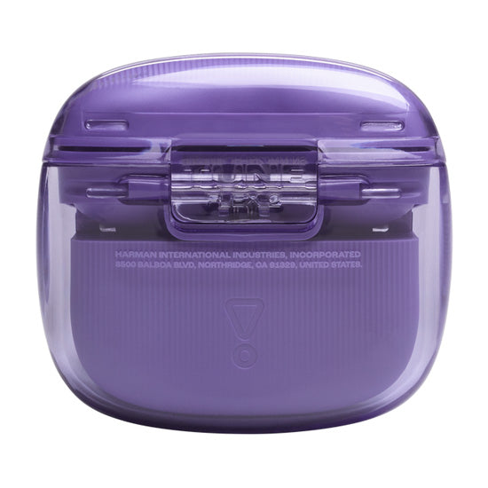 TWS Tune Flex 2 Purple Ghost Edition