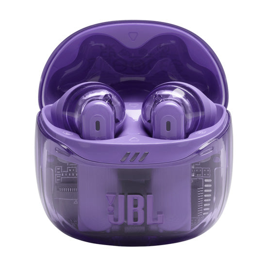 TWS Tune Flex 2 Purple Ghost Edition