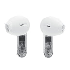 TWS Tune Flex 2 White Ghost Edition