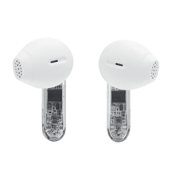 TWS Tune Flex 2 White Ghost Edition