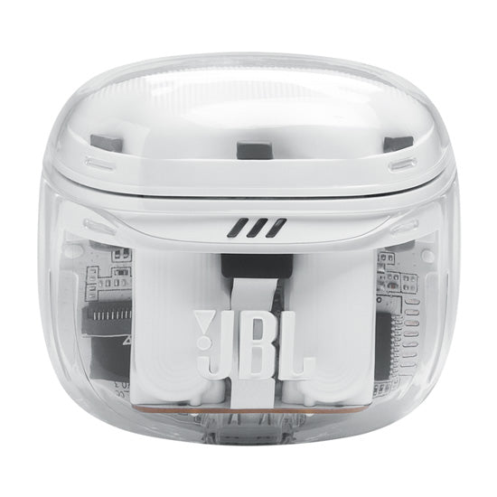 TWS Tune Flex 2 White Ghost Edition