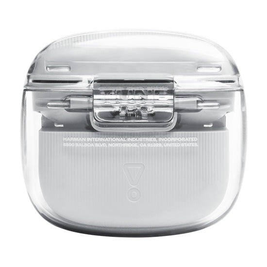 TWS Tune Flex 2 White Ghost Edition