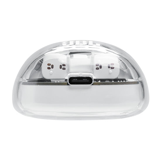 TWS Tune Flex 2 White Ghost Edition