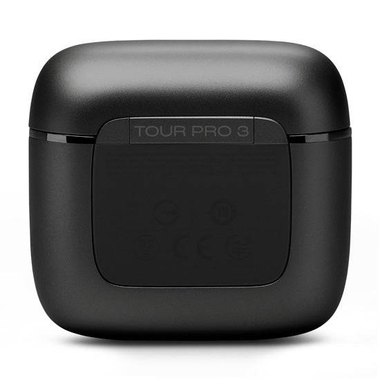 TWS Tour Pro 3 Black