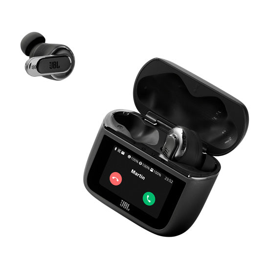 TWS Tour Pro 3 Black