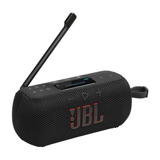 Tuner 3 Black