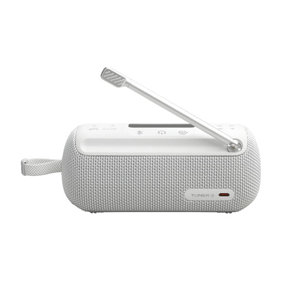 Tuner 3 White