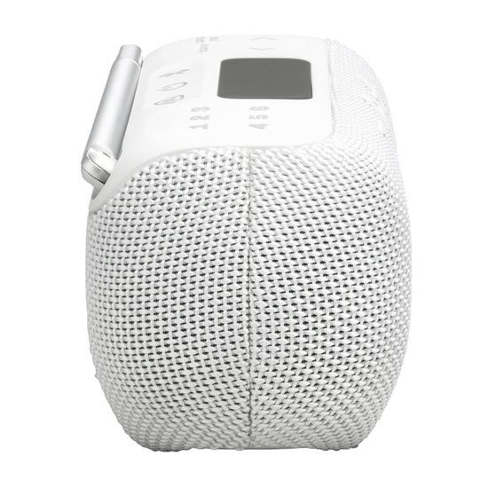 Tuner 3 White