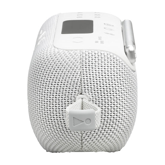 Tuner 3 White