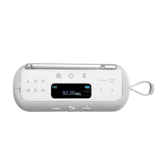 Tuner 3 White