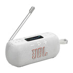 Tuner 3 White