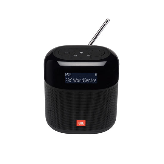 JBL Tuner XL (No Adapter) Black