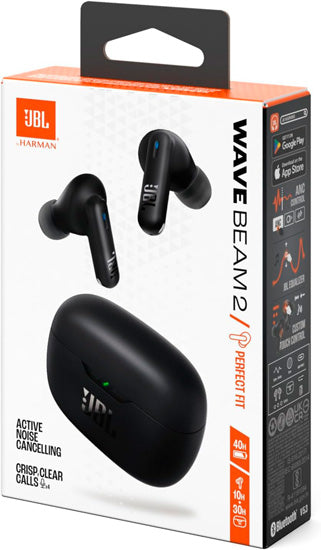 TWS Wave Beam 2 Black