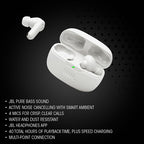 TWS Wave Beam 2 White