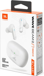 TWS Wave Beam 2 White